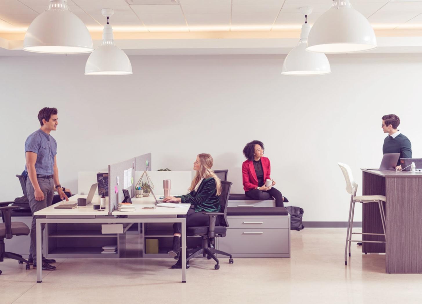 Detaillierte Darstellung von SEO-Metriken und Website-Performance-Daten auf einem Dashboard